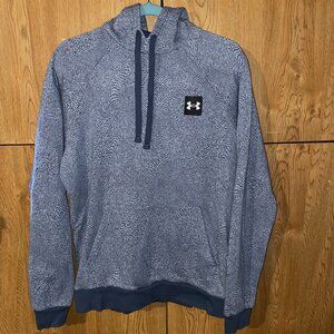 Under Armour Blue Men's Hoodie